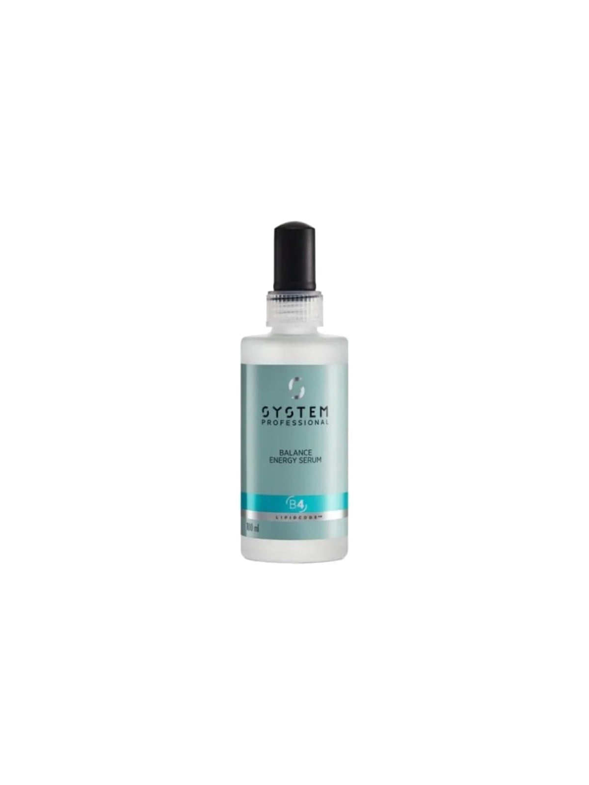 System Professional Balance Energy Serum - Siero rinforzante per capelli 100ml donna