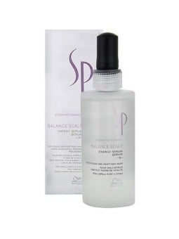 Siero energizzante per cuoio capelluto Wella Professional Balance 100ml donna