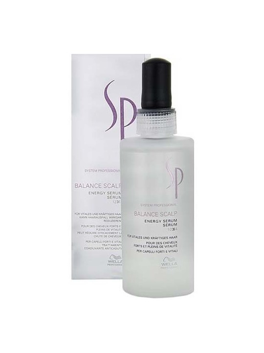 Siero energizzante per cuoio capelluto Wella Professional Balance 100ml donna Wella Professional www.essenzetotalstyle.com 