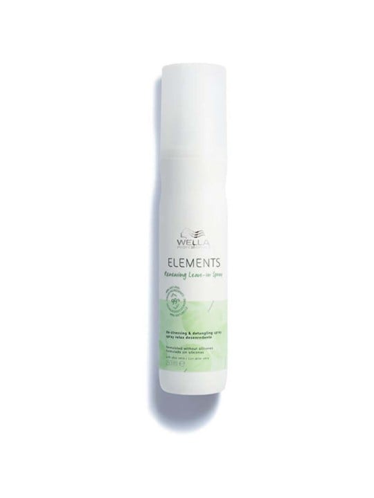 Wella Professional Elements Spray Rinnovatore Senza Risciacquo 150ml donna