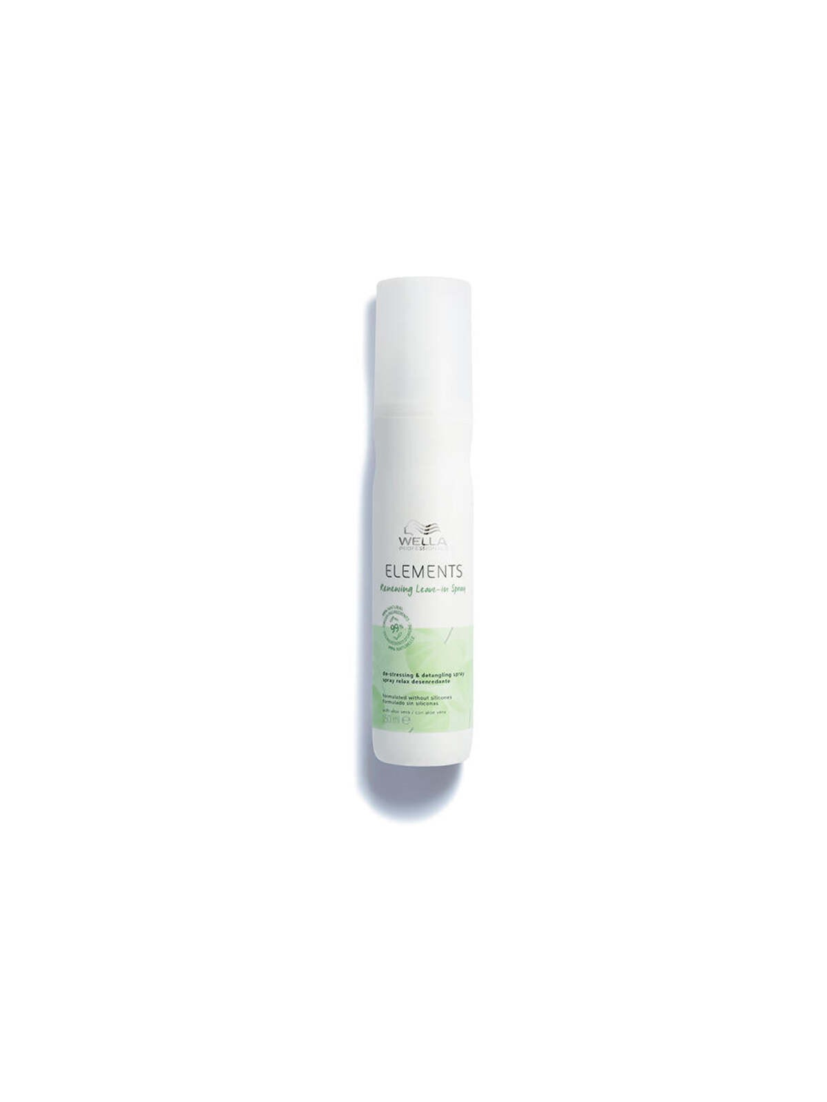 Wella Professional Elements Spray Rinnovatore Senza Risciacquo 150ml donna
