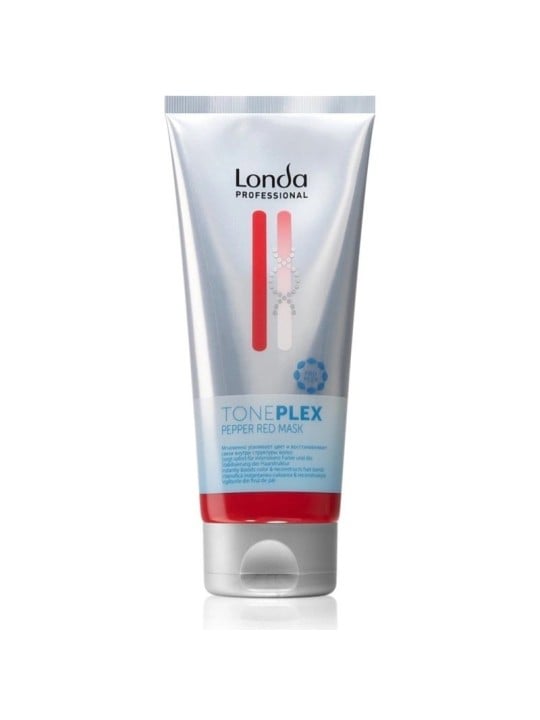 Londa Professional Toneplex Mask (Pepper Red) - Maschera tonificante intensiva 200ml donna