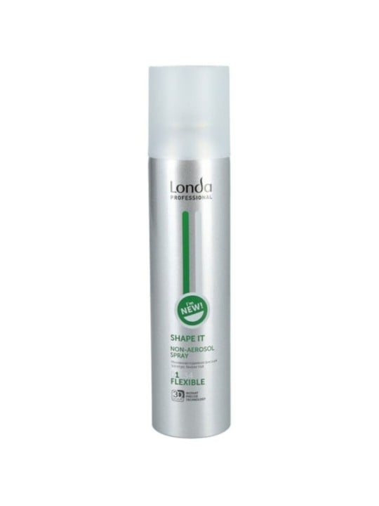 Londa Professional Shape It Spray Non-Aerosol - Lacca per capelli a tenuta leggera 250ml donna