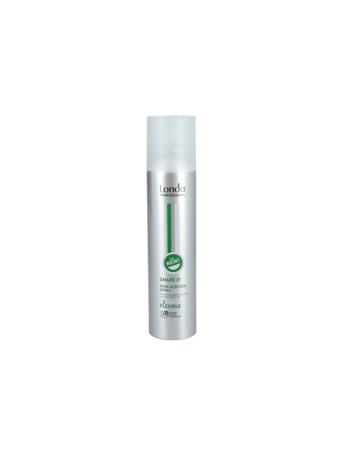 Londa Professional Shape It Spray Non-Aerosol - Lacca per capelli a tenuta leggera 250ml donna