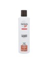 Nioxin System 3 Detergente Shampoo 300ml donna