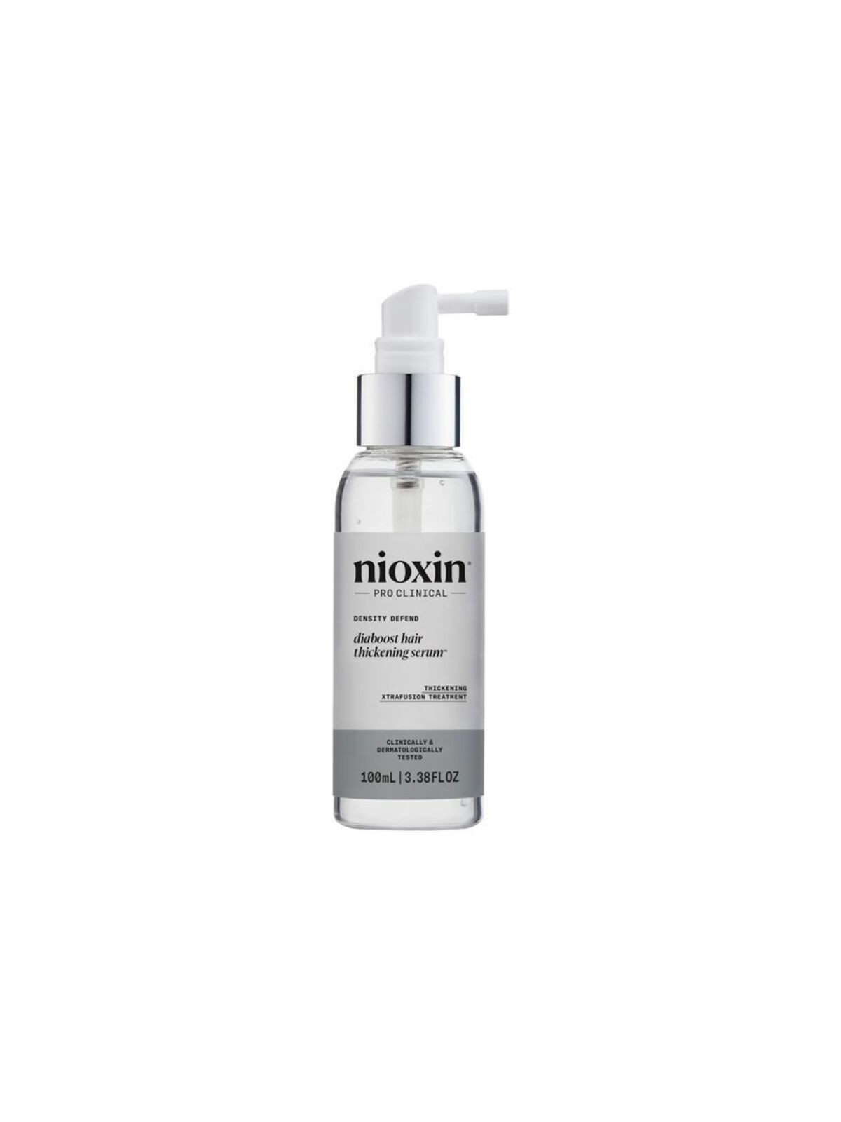 Nioxin Pro Clinical Thickening Serum - Siero per dare volume ai capelli? 100ml donna