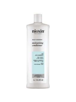 Balsamo idratante Nioxin - Balsamo idratante antiforfora 1000ml donna