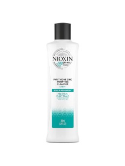 Shampoo detergente purificante Nioxin Scalp Recovery 1000ml donna