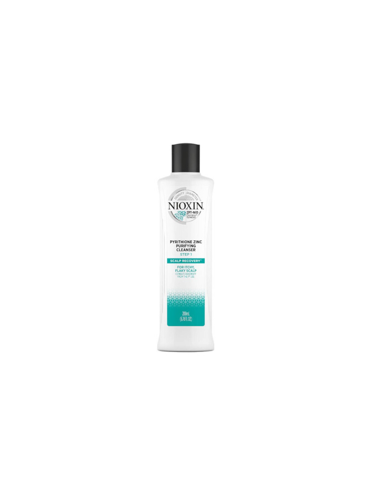 Shampoo detergente purificante Nioxin Scalp Recovery 1000ml donna