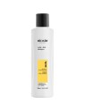 Nioxin System 1 Detergente per Capelli Fini, Normali o Sottili 300ml Donna