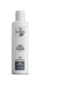 Nioxin System 2 Balsamo Rivitalizzante per Cuoio Capelluto Capelli Fini Visibilmente Diradati 1000ml Donna