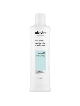 Balsamo idratante Nioxin Scalp Recovery - Balsamo per capelli secchi con forfora grassa 200ml donna