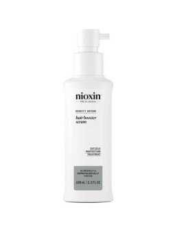 Nioxin Hair Booster Serum - Siero contro la caduta dei capelli? 100 ml donna