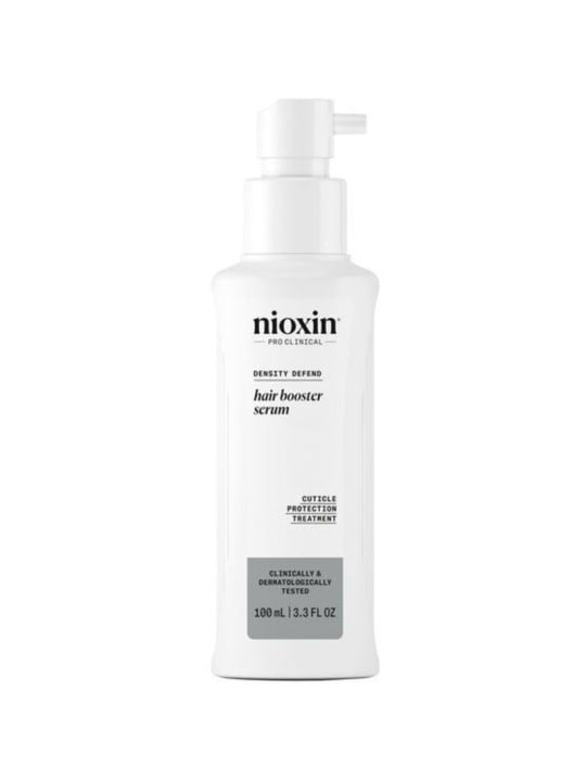 Nioxin Hair Booster Serum - Siero contro la caduta dei capelli? 100 ml donna