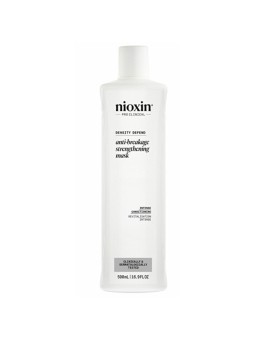 Maschera anti-rottura Nioxin - Maschera rinforzante contro i capelli deboli? 500ml donna