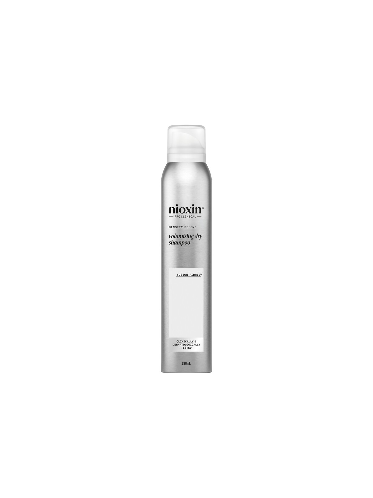 Nioxin Density Defend Volumising Dry Shampoo - Shampoo secco per volume e riduzione del sebo 180ml donna