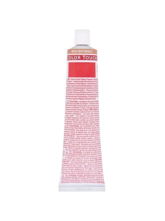 Wella Professional Color Touch Rich Naturals 60ml donna 9/97