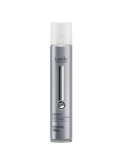 Londa Professional Lock It Extreme Strong Hold Spray - Lacca per capelli extra forte 250ml donna
