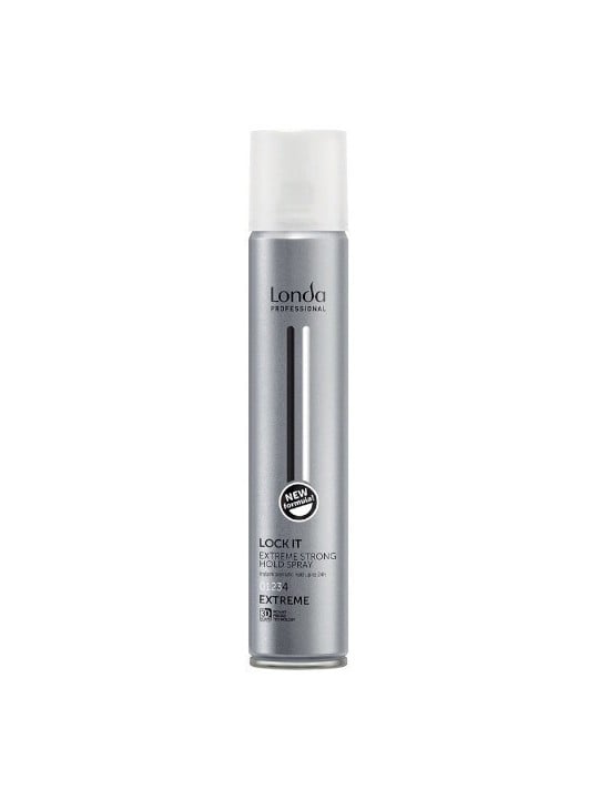 Londa Professional Lock It Extreme Strong Hold Spray - Lacca per capelli extra forte 250ml donna