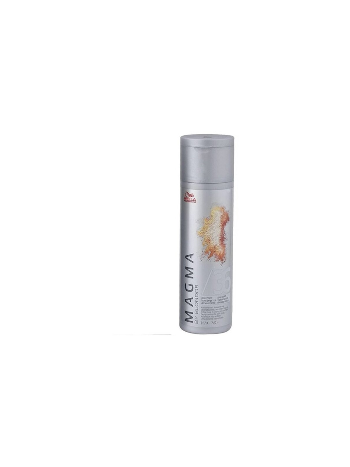 Wella Professional Blondor Pro Magma Decolorante Pigmentato 120g 0ml donna /73