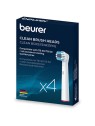 Testine di ricambio Beurer (4 pezzi) Clean donna