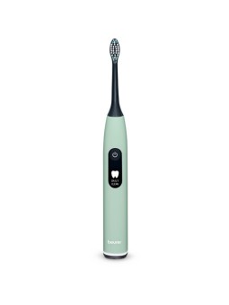 Spazzolino elettrico sonico Beurer SC50 alla menta piperita - Spazzolino elettrico sonico da donna