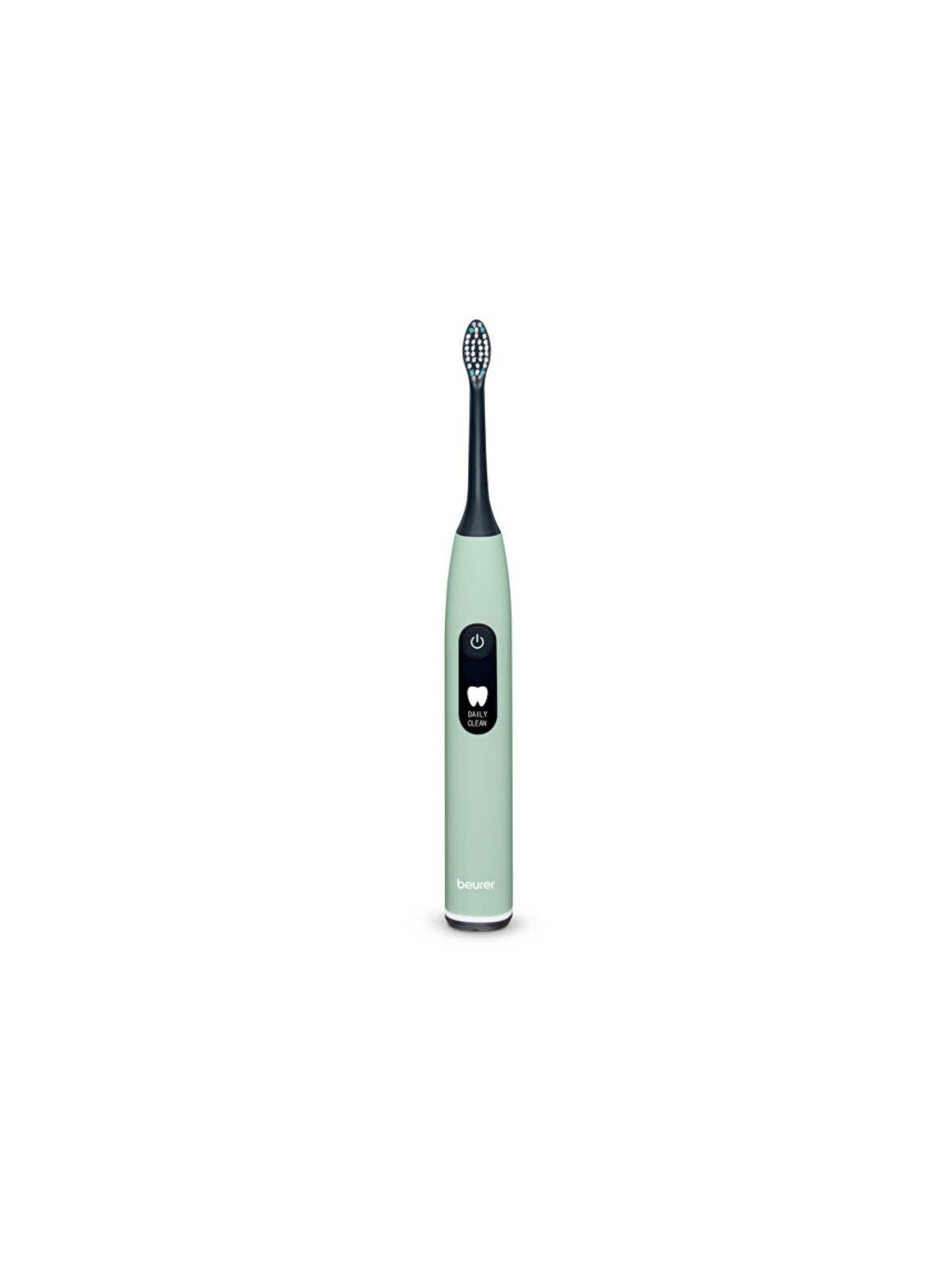 Spazzolino elettrico sonico Beurer SC50 alla menta piperita - Spazzolino elettrico sonico da donna
