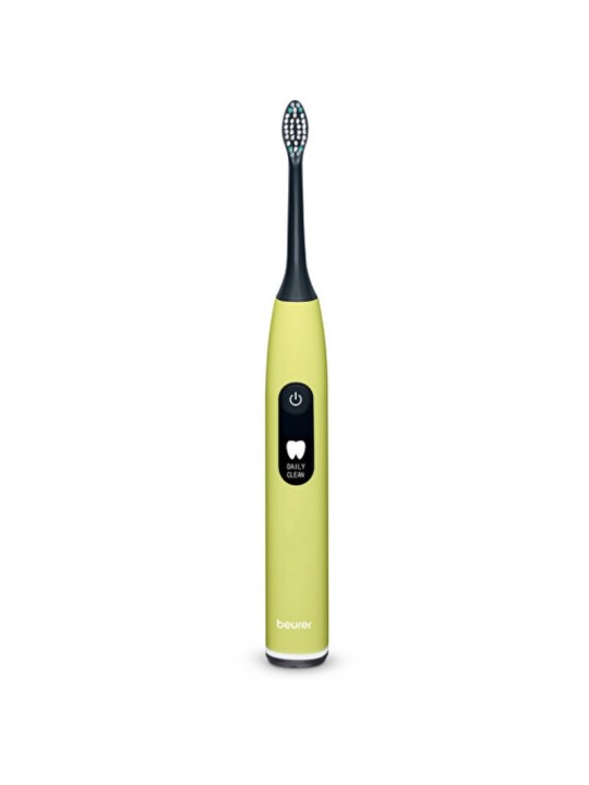 Spazzolino elettrico sonico Beurer SC50 Splashy Lemon - Spazzolino elettrico sonico da donna