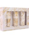 Set di crema mani Vivian Gray White Velvet - Set regalo con crema? sulla mano di Donna