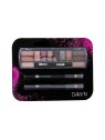 Palette occhi 2K Night & Day Dawn - Set regalo per appassionate di trucco occhi Dawn
