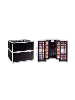 2K Super Model Beauty Train Case - Custodia decorativa 122.0g donna