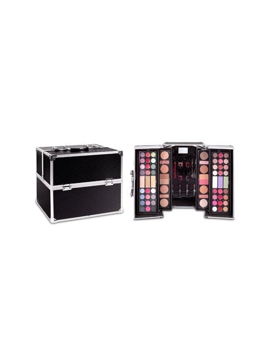 2K Super Model Beauty Train Case - Custodia decorativa 122.0g donna