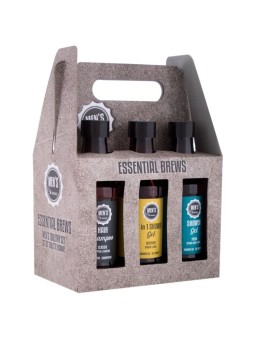 Set di birre essenziali da uomo 2K - Set regalo 150ml uomo