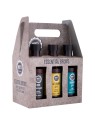 Set di birre essenziali da uomo 2K - Set regalo 150ml uomo