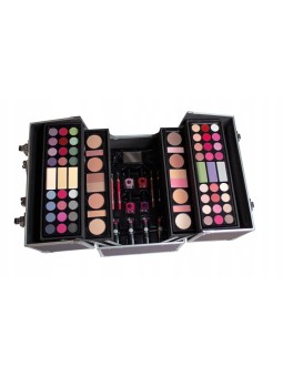Custodia decorativa 2K Super Model Beauty Train Case - Platinum Edition 122.6g donna