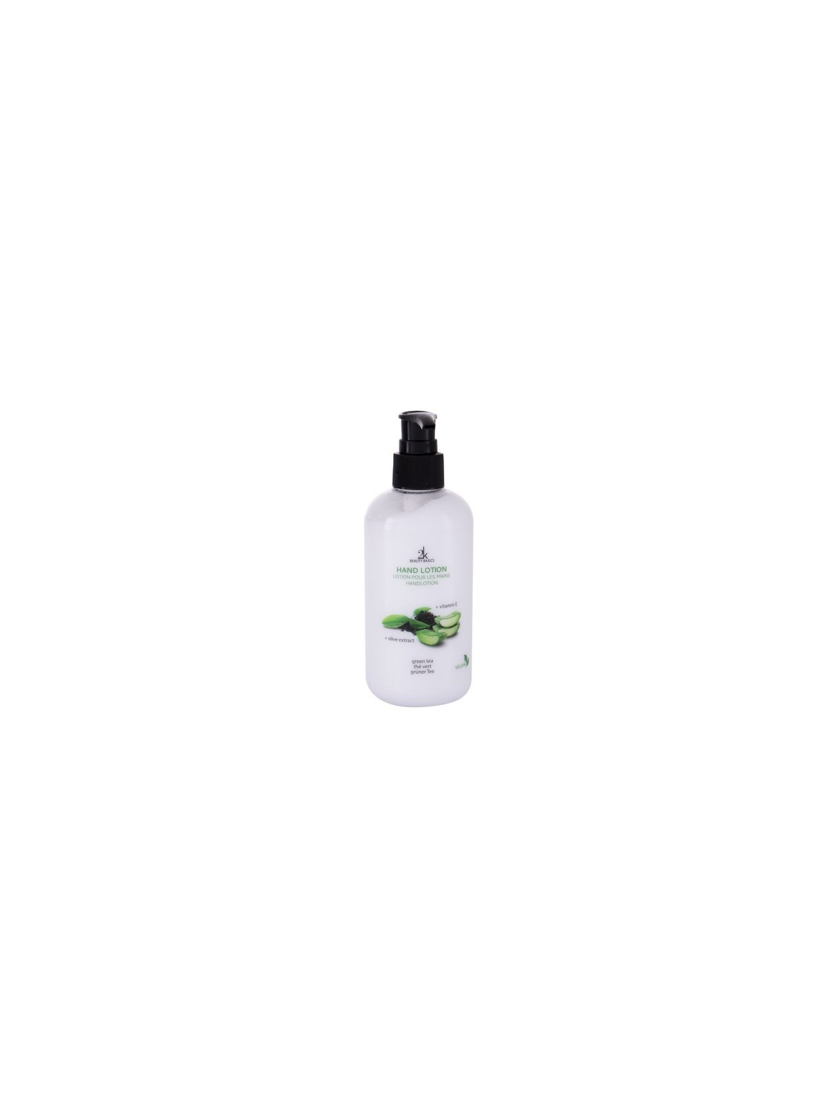 2K Lozione Mani al Tè Verde - Balsamo Mani al tè verde 250ml donna