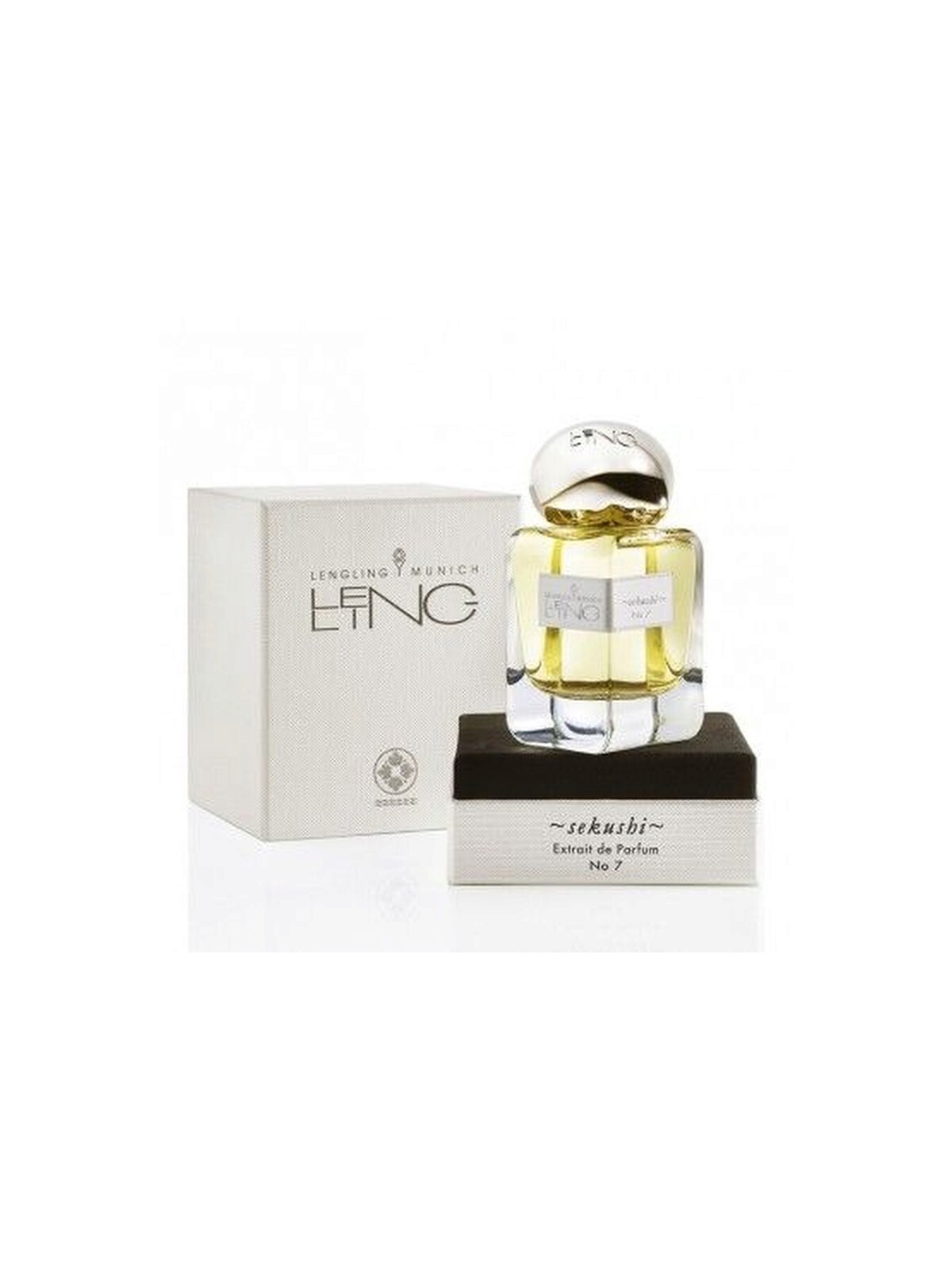 Lengling Sekushi No 7 profumo 50ml unisex