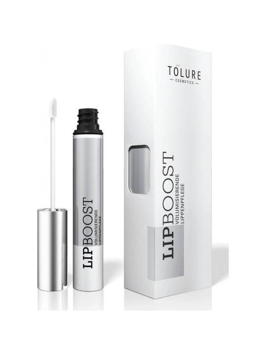 Tolure Cosmetics Lipboost Clear - Lucidalabbra 6ml donna