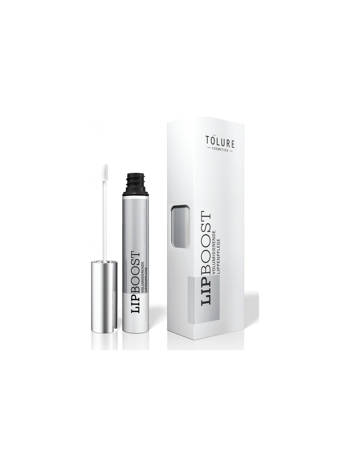 Tolure Cosmetics Lipboost Clear - Lucidalabbra 6ml donna