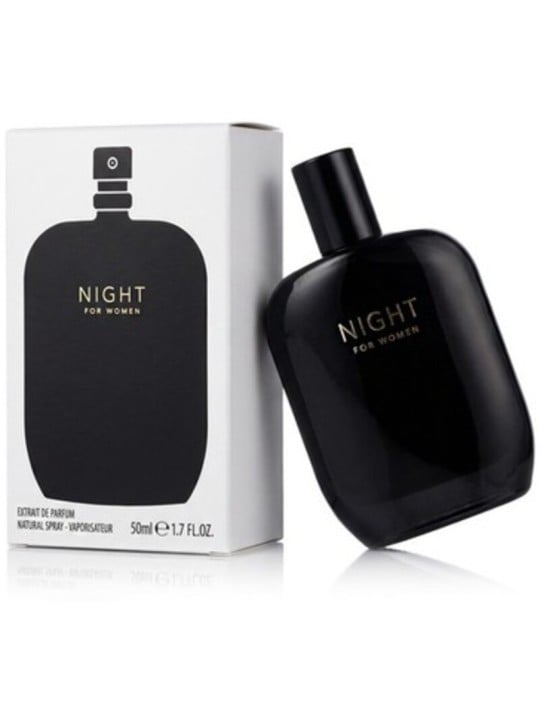 Mr & Mrs Fragrance Night For Women Extrait de Parfum 50ml donna