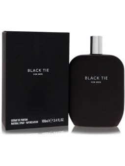 Fragranza One Black Tie For Men Extrait de Parfum 100ml uomo