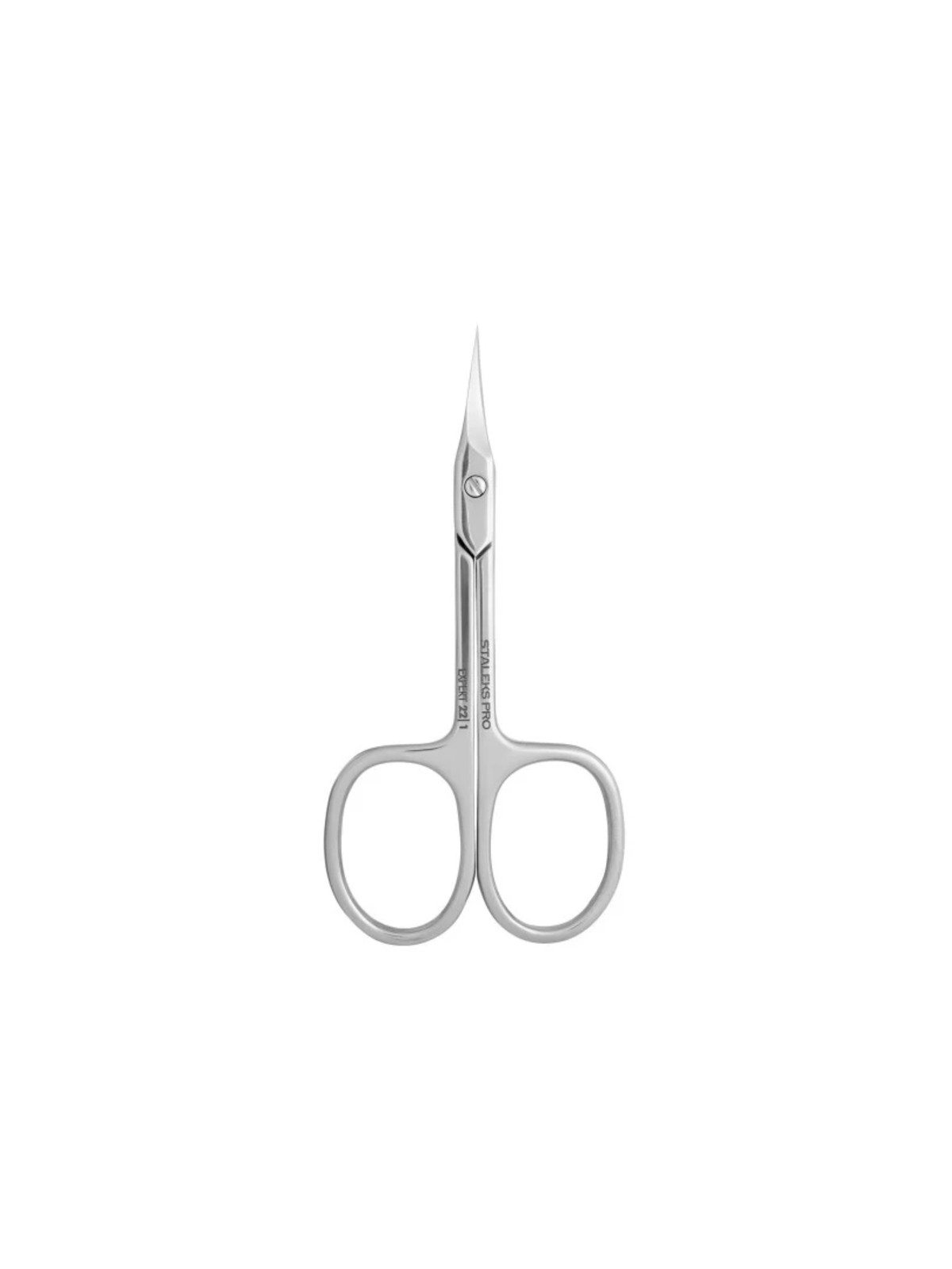 Forbici per cuticole professionali Staleks Expert 22 Tipo 1 - Forbici per cuticole donna