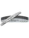Lima per unghie minerale Staleks Expert 40 80/80 Crescent - Lima per unghie minerale 25 pezzi donna