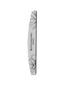 Staleks Expert 40 100/100 Lima per unghie minerale a mezzaluna - Lima per unghie minerale 25 pezzi donna