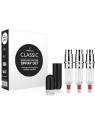 Set Travalo Classic HD Nero 5ml unisex