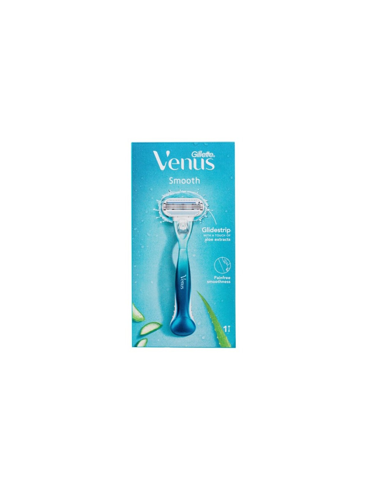 Gillette Venus Smooth 1.0pc donna