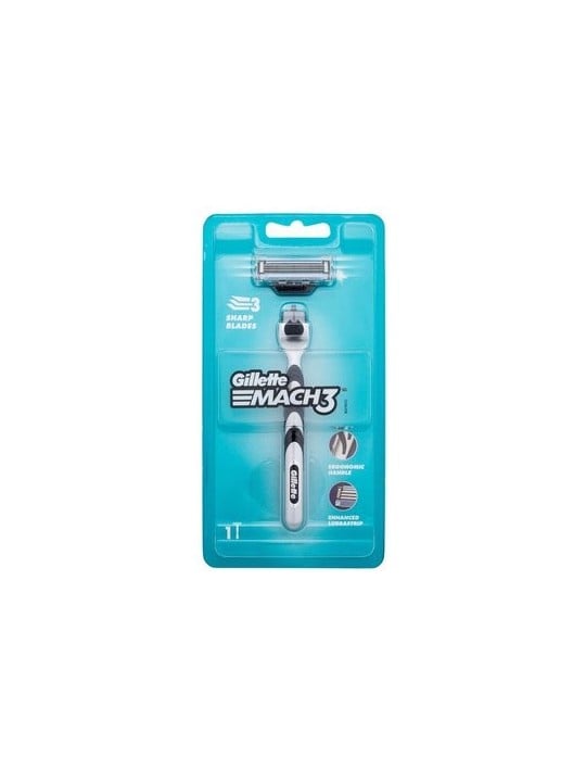 Gillette Mach3 1.0 pezzi uomo