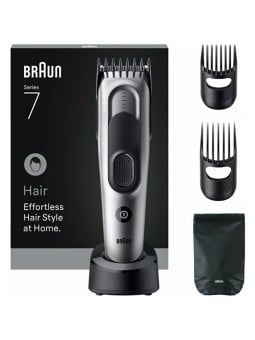 Braun Series 7 HC7590 Grigio Spazio - Cover? hair? uomo