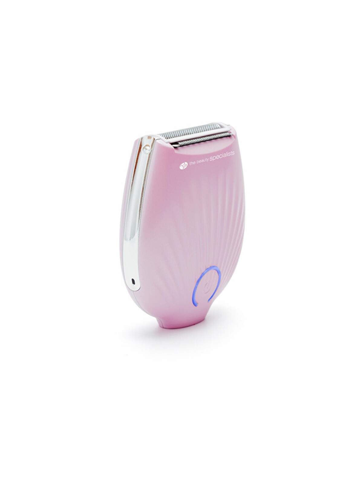 Rio-Beauty Go Smooth Pink - Rasoio da viaggio dmsk donna