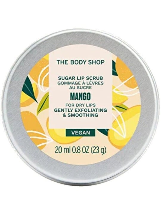 Scrub labbra al mango The Body Shop - Scrub labbra 20ml donna